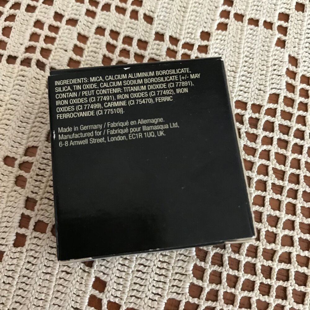 NIB Illamasqua Pure Pigment Eyeshadow in Alluvium - Picture 10 of 12